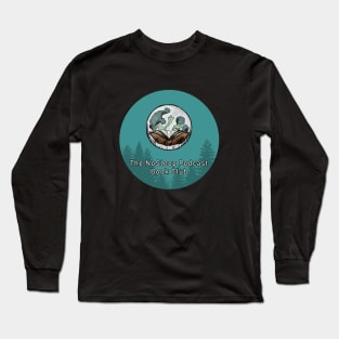 The NoSleep Podcast Book Club Long Sleeve T-Shirt